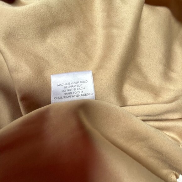 Bea & Dot by Modcloth Multicolor Butterfly Print A-Line Dress Plus Size 1X Lined - Picture 10 of 11